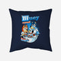 Bluey Cereal-None-Removable Cover-Throw Pillow-spoilerinc