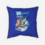 Bluey Cereal-None-Removable Cover-Throw Pillow-spoilerinc