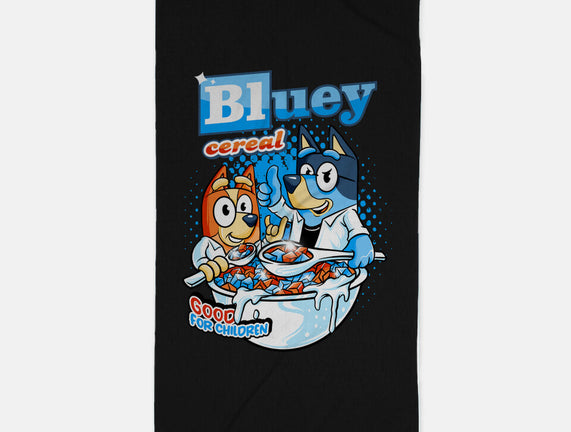 Bluey Cereal