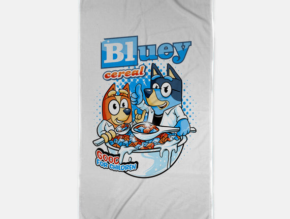 Bluey Cereal