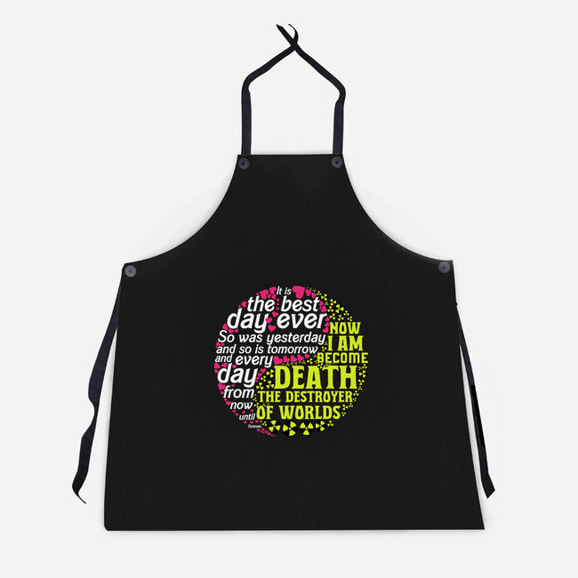 Barbenyang-Unisex-Kitchen-Apron-rocketman_art