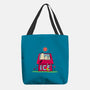 Icehouse-None-Basic Tote-Bag-rocketman_art