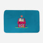 Icehouse-None-Memory Foam-Bath Mat-rocketman_art