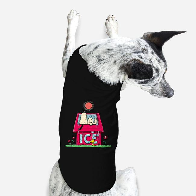 Icehouse-Dog-Basic-Pet Tank-rocketman_art