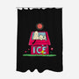 Icehouse-None-Polyester-Shower Curtain-rocketman_art