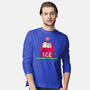 Icehouse-Mens-Long Sleeved-Tee-rocketman_art