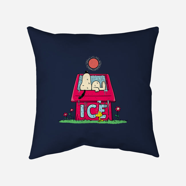 Icehouse-None-Removable Cover-Throw Pillow-rocketman_art