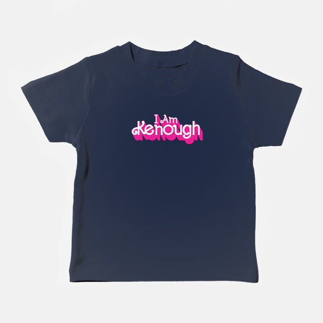 I Am Kenough-Baby-Basic-Tee-rocketman_art