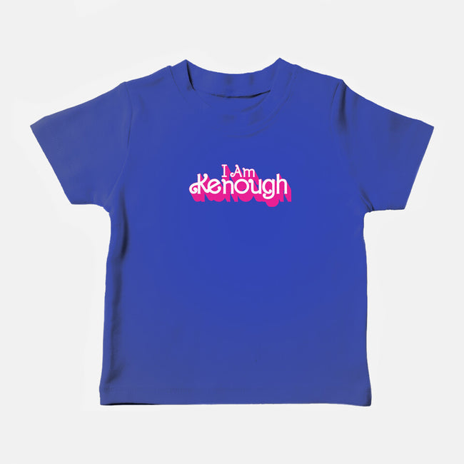 I Am Kenough-Baby-Basic-Tee-rocketman_art