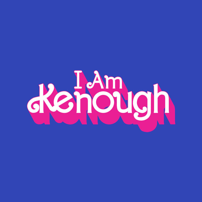 I Am Kenough-None-Indoor-Rug-rocketman_art