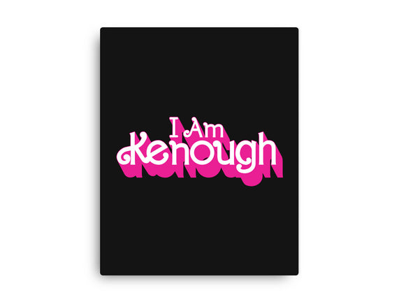 I Am Kenough