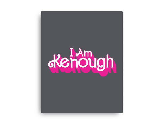 I Am Kenough