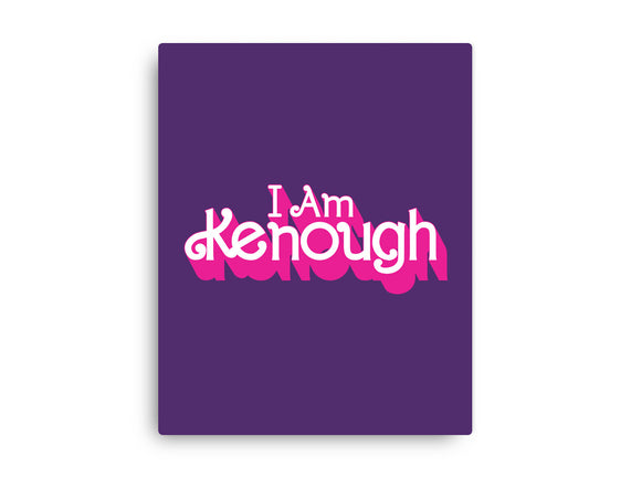 I Am Kenough