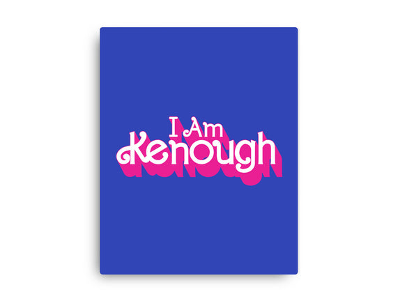 I Am Kenough