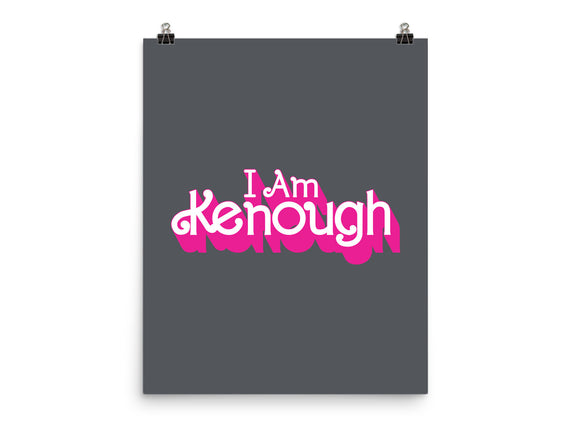 I Am Kenough