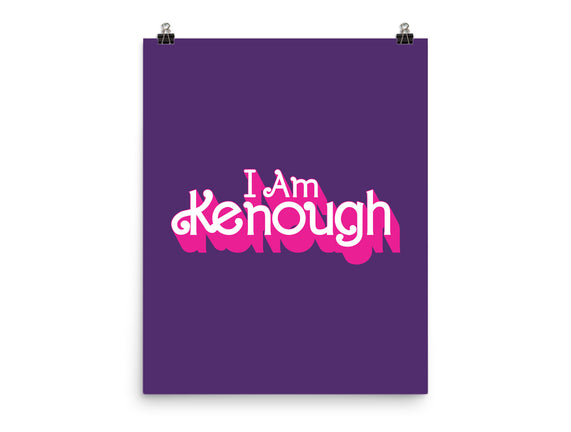 I Am Kenough