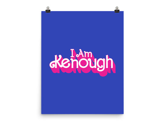 I Am Kenough