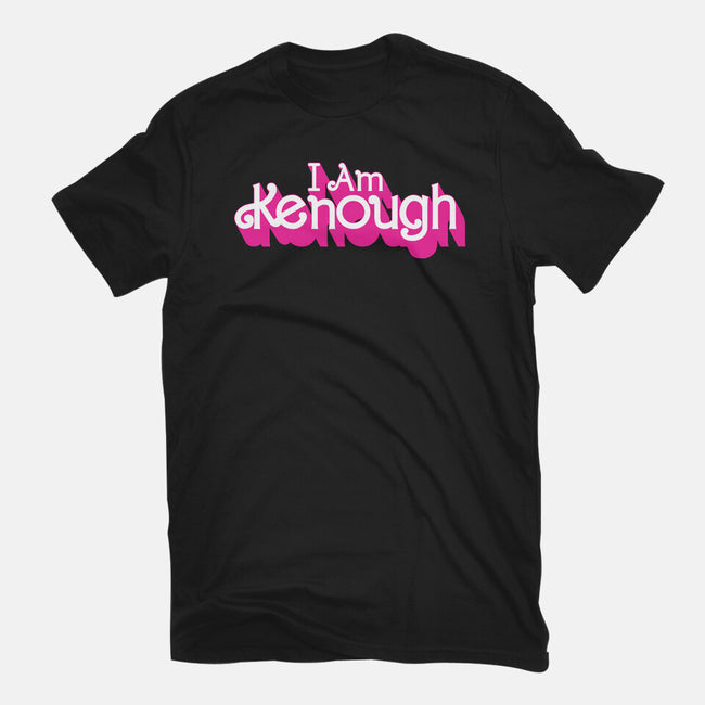 I Am Kenough-Youth-Basic-Tee-rocketman_art