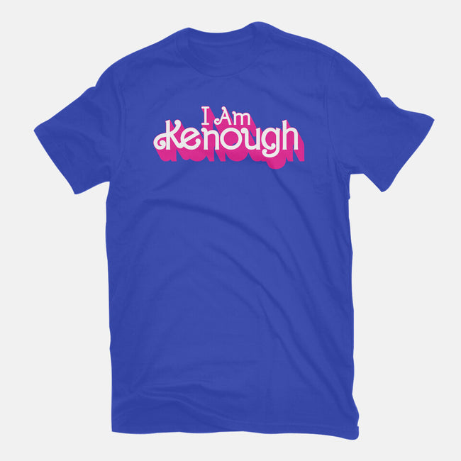 I Am Kenough-Youth-Basic-Tee-rocketman_art