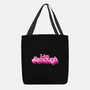 I Am Kenough-None-Basic Tote-Bag-rocketman_art