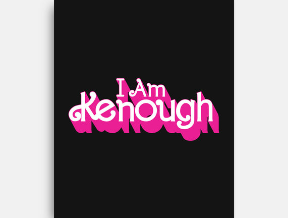 I Am Kenough