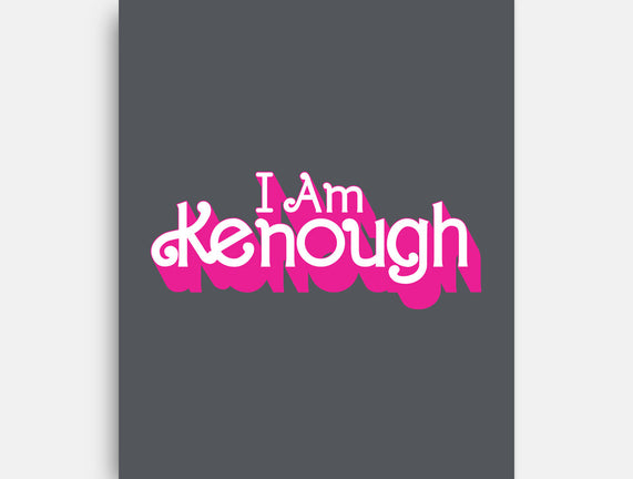 I Am Kenough