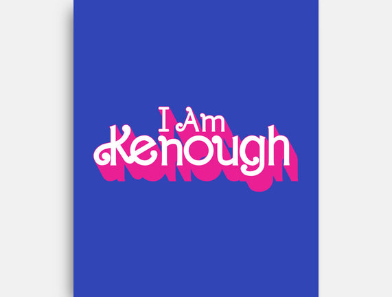 I Am Kenough