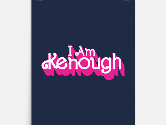 I Am Kenough