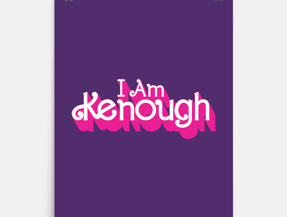 I Am Kenough