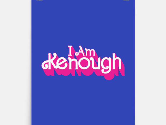 I Am Kenough