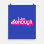 I Am Kenough-None-Matte-Poster-rocketman_art