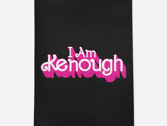 I Am Kenough