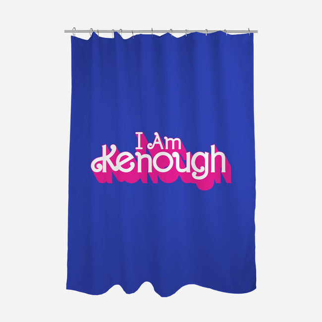 I Am Kenough-None-Polyester-Shower Curtain-rocketman_art