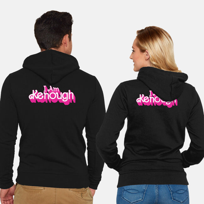 I Am Kenough-Unisex-Zip-Up-Sweatshirt-rocketman_art