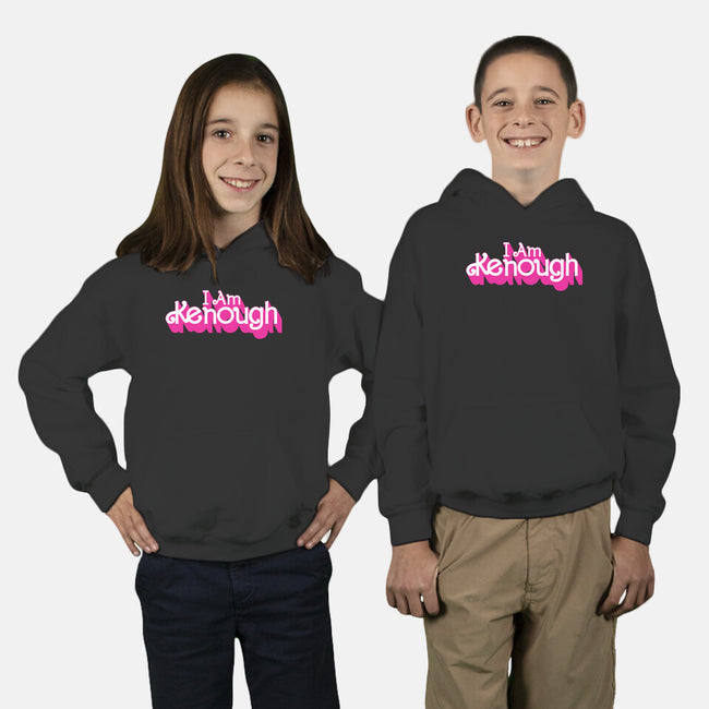 I Am Kenough-Youth-Pullover-Sweatshirt-rocketman_art