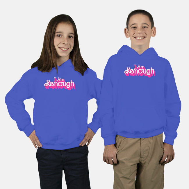 I Am Kenough-Youth-Pullover-Sweatshirt-rocketman_art