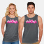 I Am Kenough-Unisex-Basic-Tank-rocketman_art