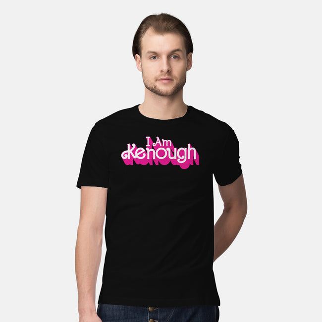 I Am Kenough-Mens-Premium-Tee-rocketman_art