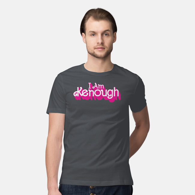 I Am Kenough-Mens-Premium-Tee-rocketman_art