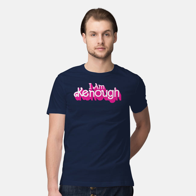 I Am Kenough-Mens-Premium-Tee-rocketman_art