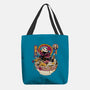 Ramen No Face-None-Basic Tote-Bag-gaci