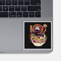 Ramen No Face-None-Glossy-Sticker-gaci