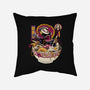 Ramen No Face-None-Removable Cover-Throw Pillow-gaci