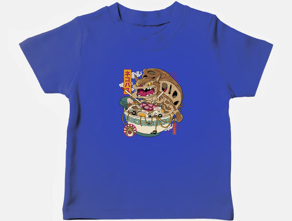 Ramen Catbus