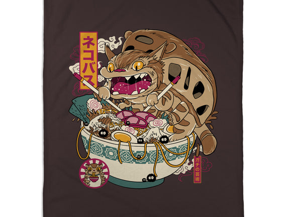 Ramen Catbus