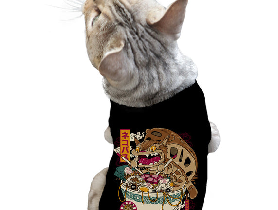 Ramen Catbus