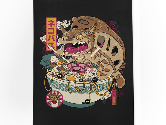 Ramen Catbus