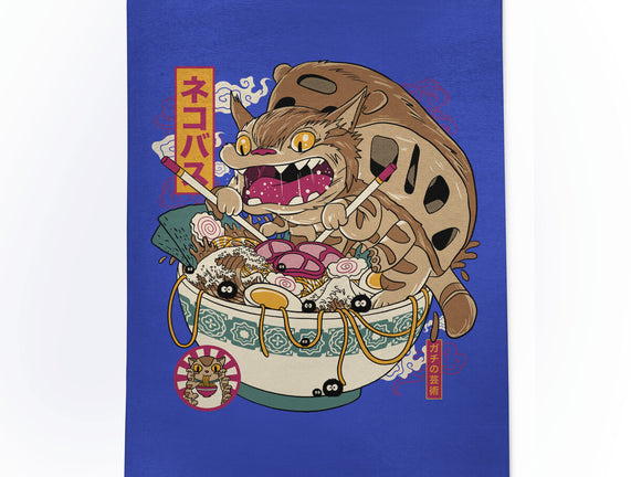 Ramen Catbus