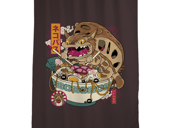 Ramen Catbus