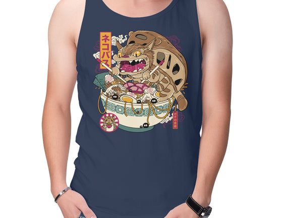 Ramen Catbus